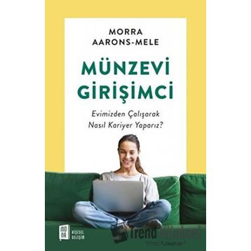 Münzevi Girişimci - Morra Aarons-Mele