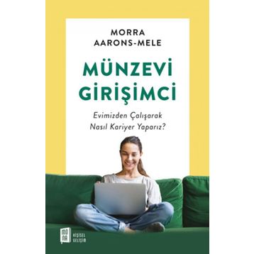 Münzevi Girişimci - Morra Aarons-Mele