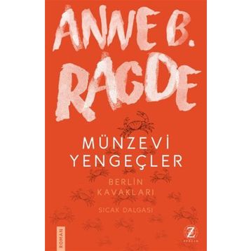 Münzevi Yengeçler - Anne B. Ragde