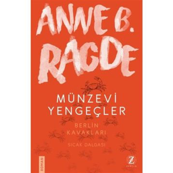Münzevi Yengeçler - Anne B. Ragde