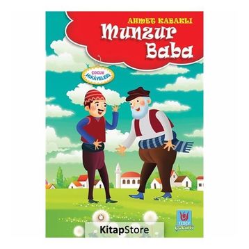 Munzur Baba - Ahmet Kabaklı