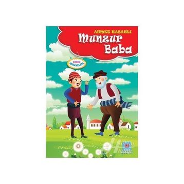 Munzur Baba - Ahmet Kabaklı