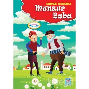 Munzur Baba - Ahmet Kabaklı