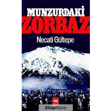 Munzur’daki Zorbaz - Necati Gültepe