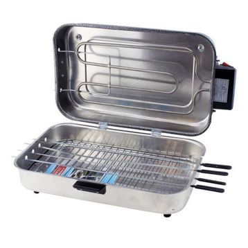 Mupa Mob 1200 W Elektrikli Izgara