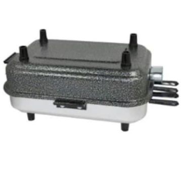 Mupa Mob 1200 W Elektrikli Izgara