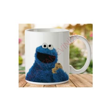 Muppet Show Baskılı Kupa Bardak