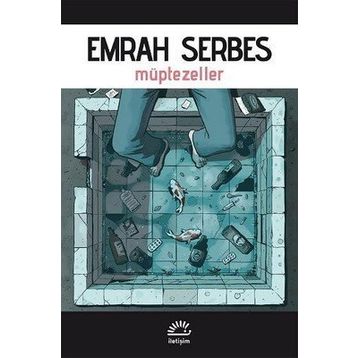 Müptezeller - Emrah Serbes