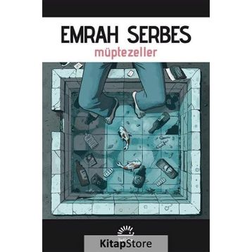 Müptezeller - Emrah Serbes