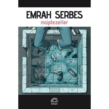 Müptezeller - Emrah Serbes