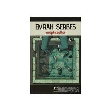 Müptezeller - Emrah Serbes