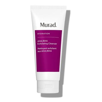 Murad 200 ml Hydration AHA/BHA Exfoliating Cleanser-Soyucu Etkili Yüz Peelingi