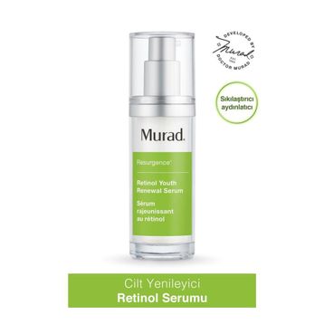 Murad 30 ml Retinol Youth Renewal Cilt Yenileyici Serum