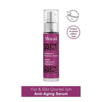 Murad 40 ml Canlandırıcı ve Onarıcı Yüz ve Göz Çevresi İçin Revitalixir Recovery Serum