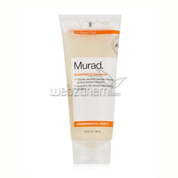 Murad Essential C 200 ML C Vitaminli Yüz Temizleme Jeli