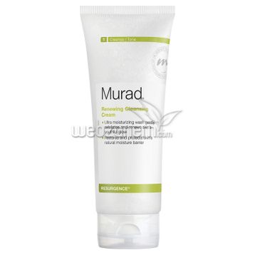 Murad Renewing Cleansing 200 Ml Nemlendirici Ve Yenileyici Yüz Temizleme Kremi
