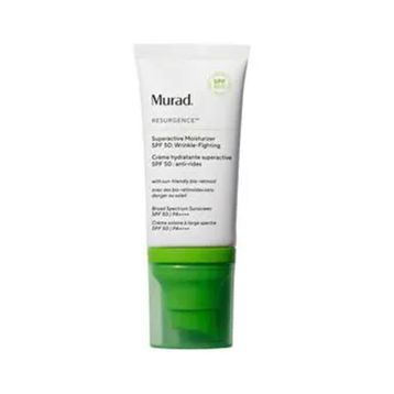 Murad Superactive Moisturizer Wrinkle-Fighting SPF50 Yoğun Etkili Aktif Nemlendirici 50 ML Güneş Kremi