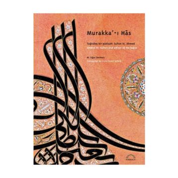 MURAKKA-I HÂS - M. UĞUR DERMAN (HATTAT)