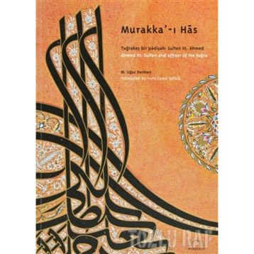 MURAKKA-I HÂS - M. UĞUR DERMAN (HATTAT)