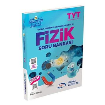 Murat Yayınları TYT Fizik Soru Bankası