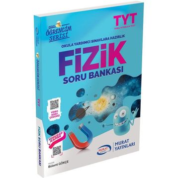 Murat Yayınları TYT Fizik Soru Bankası