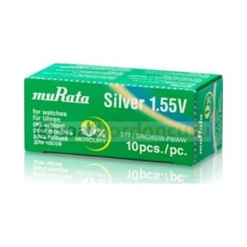 Murata 315 SR716SW 10'lu Saat Pili