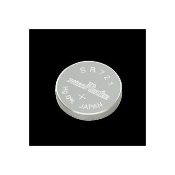 Murata 362 SR721SW Saat Pili