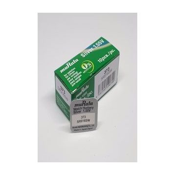 Murata 373 SR916SW Saat Pili