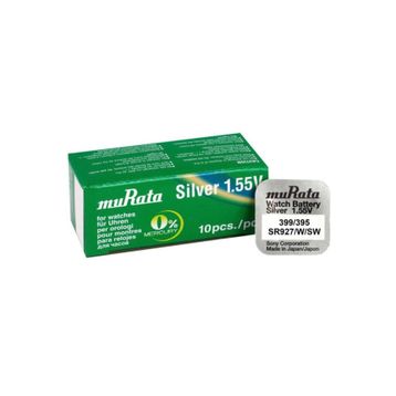 Murata 395-399 SR927SW Saat Pili