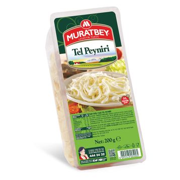 Muratbey 200 gr Tel Peyniri