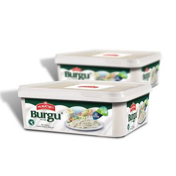 Muratbey 4 kg Burgu Peyniri