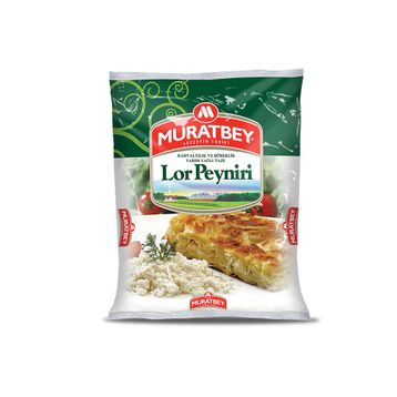 Muratbey 500 gr Lor Peyniri