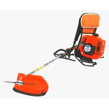 Muratti Mt - 63 Benzinli Sırt Tipi Tırpan Motoru