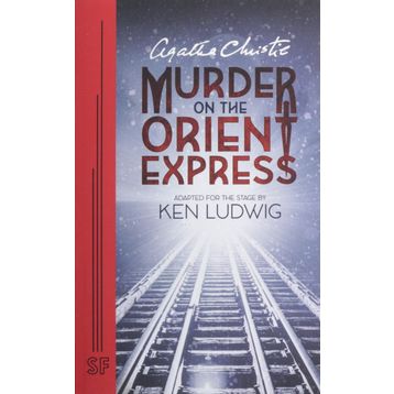 Murder On The Orient Express - Agatha Christie