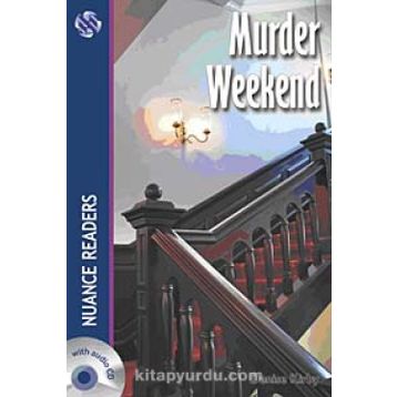 MURDER WEEKEND NUANCE READERS - DENISE KIRBY