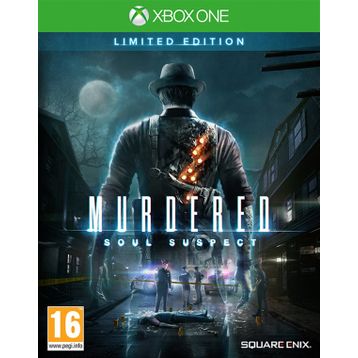 Murdered Soul Suspect Xbox One