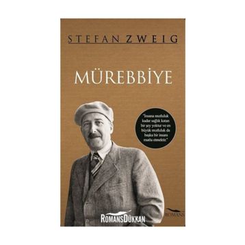 Mürebbiye - Stefan Zweig
