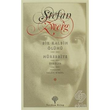 Mürebbiye - stephan zweig