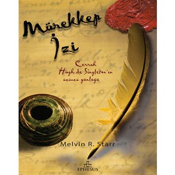 MÜREKKEP İZI - MELVIN R. STARR