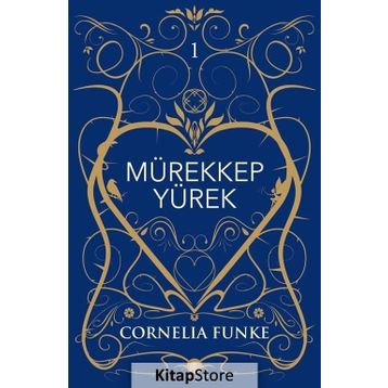 Mürekkep Yürek - Cornelia Funke