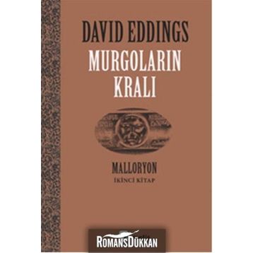MURGOLARIN KRALI MALLORYON II - DAVID EDDINGS