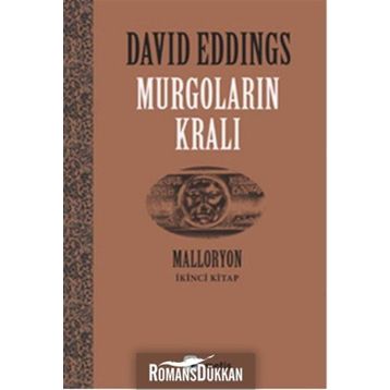 MURGOLARIN KRALI MALLORYON II - DAVID EDDINGS