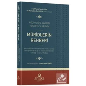 Müridlerin Rehberi Ahıska Yayınevi