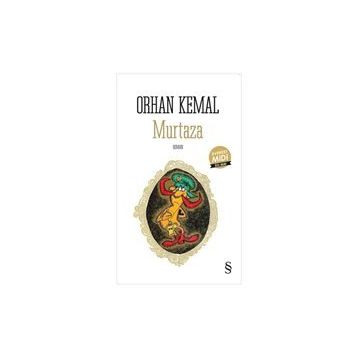 Murtaza - Midi Boy Özel Baskı - Orhan Kemal