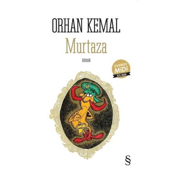 Murtaza - Midi Boy Özel Baskı - Orhan Kemal