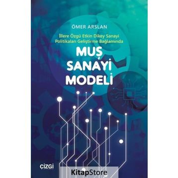 Muş Sanayi Modeli - Ömer Arslan