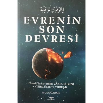 Musa Özdağ - Evrenin Son Devresi 2 Cilt Takım