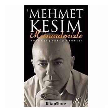 MÜSAADENİZLE - BILGE ŞEKER