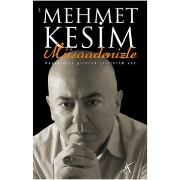 MÜSAADENİZLE - BILGE ŞEKER