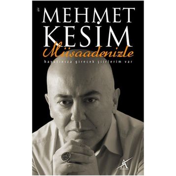 MÜSAADENİZLE - BILGE ŞEKER